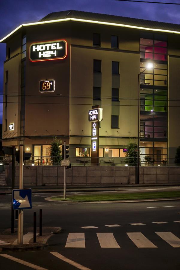 H24 Hotel Le Mans Exterior photo